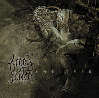 Breed Of Scorn- Antitype CD on Rebirth The Metal Prod.